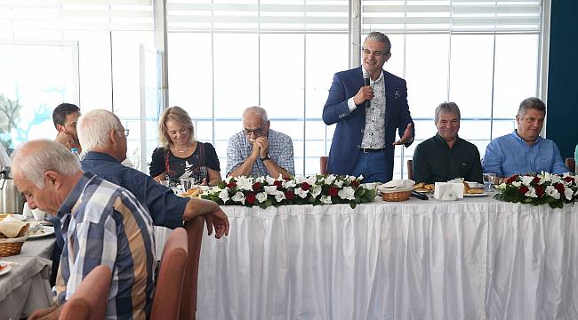Akpınar: “Hikaye anlatmadık, hizmet ettik”