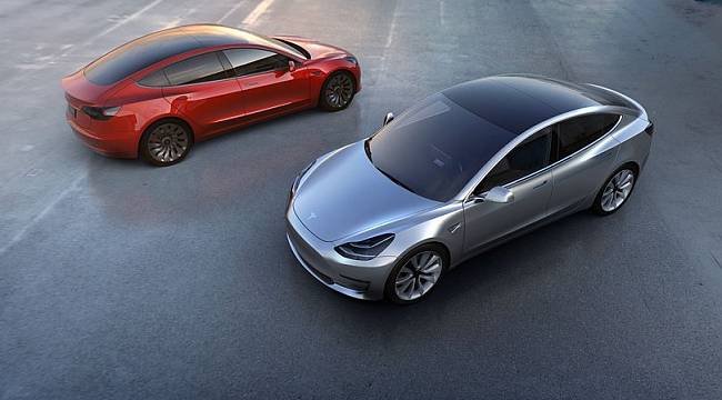 Alman üreticilerden ABD'li Tesla'ya karşı hamle