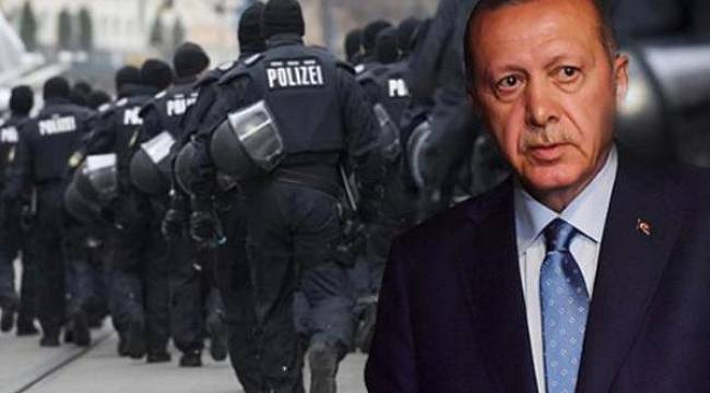 Almanya'da Erdoğan için OHAL talebi
