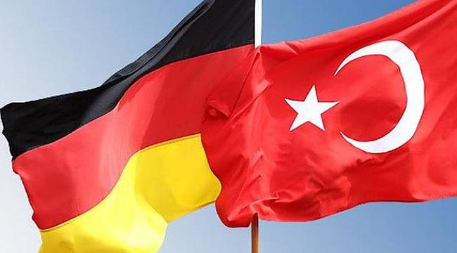 Almanya'dan Türkiye'ye teşekkür