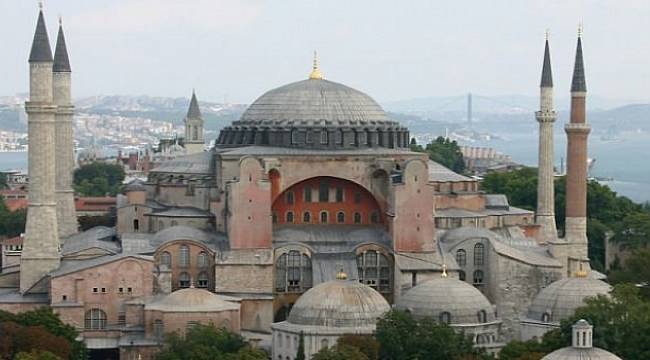 Anayasa Mahkemesi'nden Ayasofya kararı!