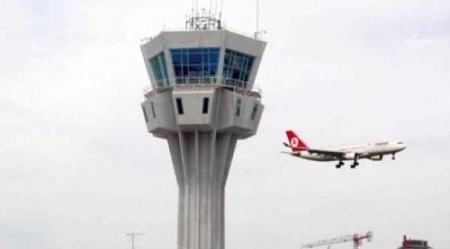Ankara hava sahasında yaşandı İstanbul'u etkiledi