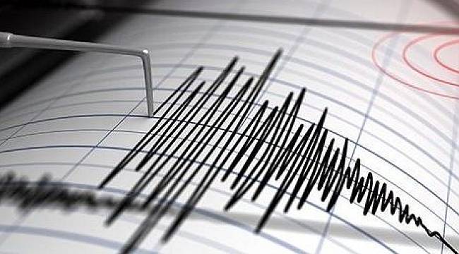 Antalya'da 5,2 büyüklüğünde deprem