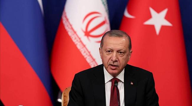 Arap basınında Cumhurbaşkanı Erdoğan'ın 'insani kriz uyarısı' öne çıktı