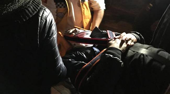 Arkadaşının başını kesti, "Şizofrenim" dedi