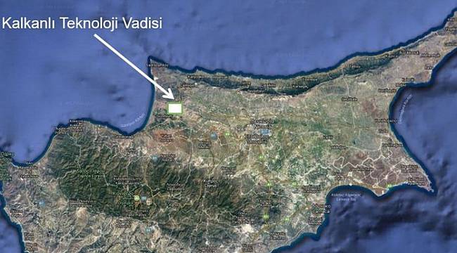 ASELSAN Kıbrıs&#039;a üs kuruyor