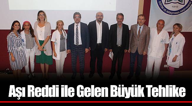 Aşı Reddi ile Gelen Büyük Tehlike