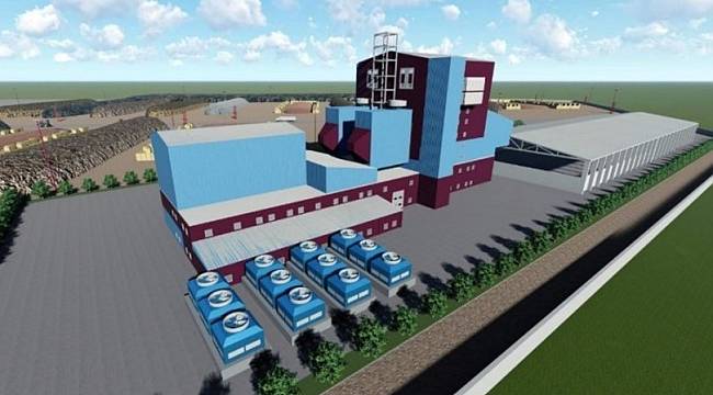 Atık bertarafı ile 200 milyon kW/saat elektrik üretilecek