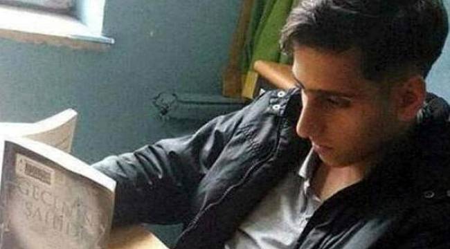 Babası tarafından uykusunda öldürülen gencin dikkat çeken notu