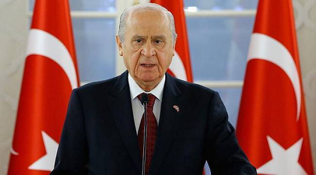 Bahçeli, af teklifi hakkında konuştu: Kimse bize ayar veremez