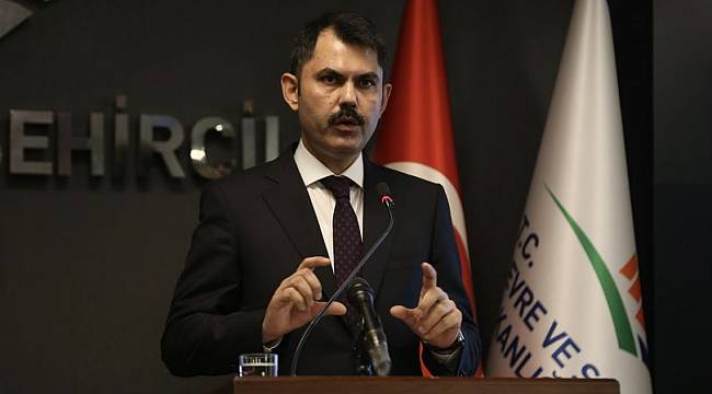 Bakan Kurum açıkladı! İşte İmar Barışı'nda elde edilen gelir