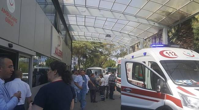 Bakan Pakdemirli'nin annesi kaza geçirdi