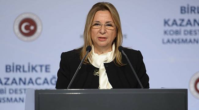 Bakan Pekcan: İhracatta doğru yoldayız