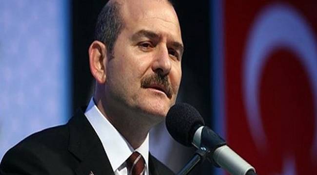 Bakan Soylu öğrencileri uyardı