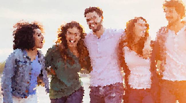 Banka afişinde fotoğrafını gördü, dava açtı... Ve işte karar...