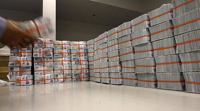 Bankacılık sektörünün mevduatı arttı