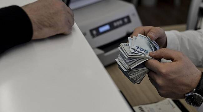 Bankaların mevduata ödediği faiz 20,4 milyar lira arttı
