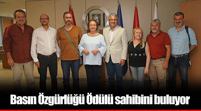 Basın Özgürlüğü Ödülü sahibini buluyor