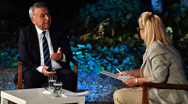 Başkan Kocaoğlu:Şerbetliyim, zor işi seviyorum