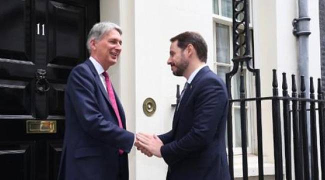 Berat Albayrak'ın Londra sessizliği hakkında çarpıcı iddia
