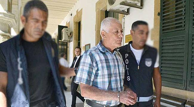 Bilgileri KİP ajanı 'Yorgo'ya vermiş