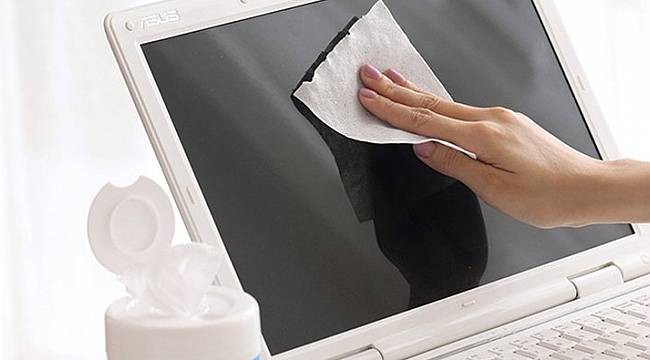 Bilgisayar ve laptop ekranı nasıl temizlenir? Bilgisayar ekranı temizleme yolları