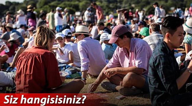 Bilim insanları tespit etti: Dünyada 4 tür insan var
