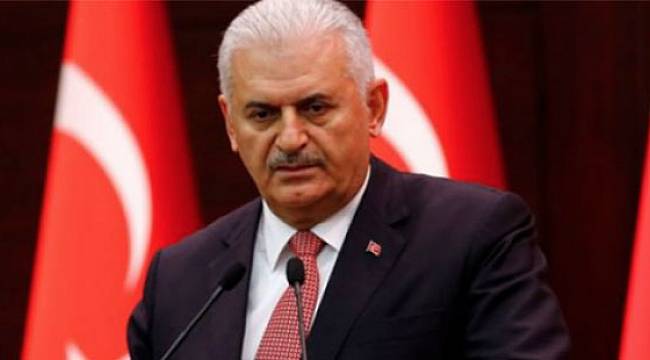 Binali Yıldırım'dan Enis Berberoğlu açıklaması