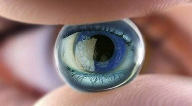 Biyonik göz için 3 boyutlu yazıcıyla ışık reseptörü üretildi