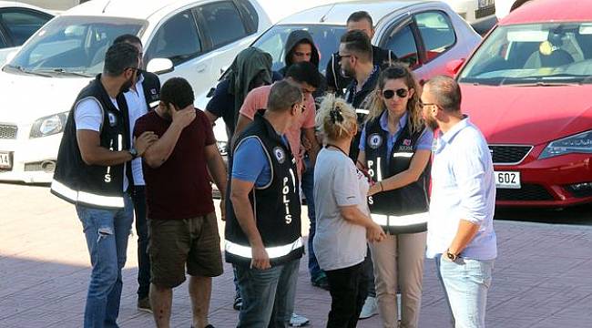 Bodrum'da göçmen kaçakçılarına operasyon