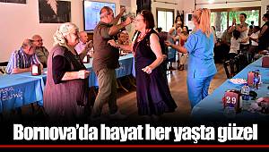 Bornova’da hayat her yaşta güzel
