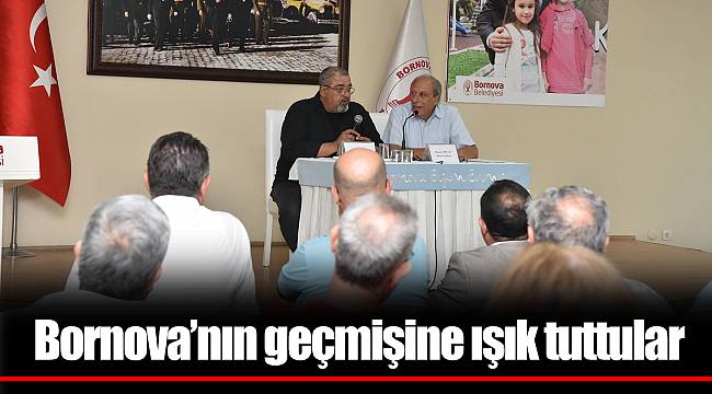 Bornova’nın geçmişine ışık tuttular