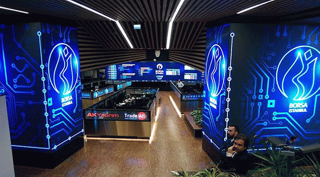 Borsa güne yükselişle başladı