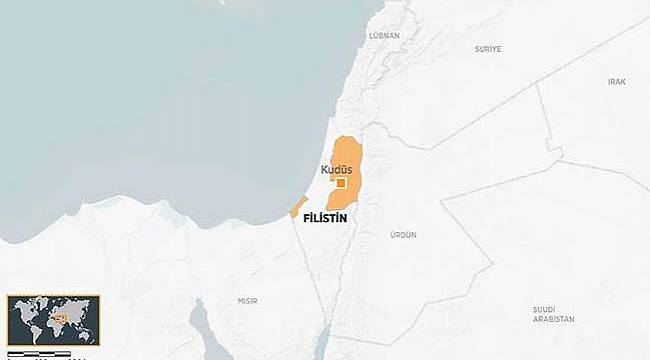 Camp David Anlaşması gizli belgelerinden 'Filistin'e özerklik' çıktı