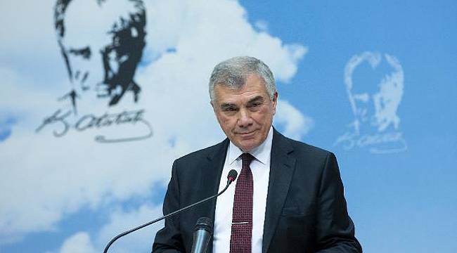 CHP'den sert eleştiri: Türkiye, kapı aralarında el sıkışılarak, sırtı sıvazlanacak bir ülke değildir