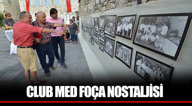 CLUB MED FOÇA NOSTALJİSİ