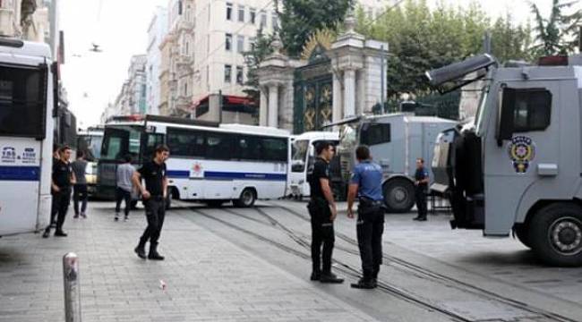 Cumartesi Anneleri'ne yine polis engeli