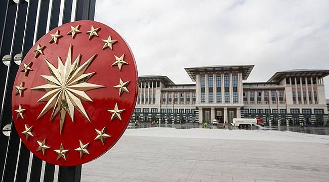 Cumhurbaşkanı danışmanlığına atama Resmi Gazete'de