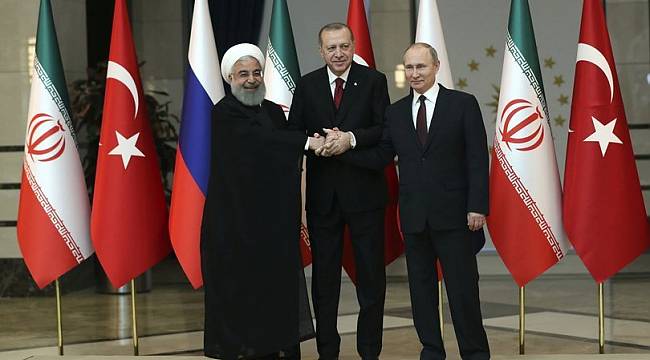 Cumhurbaşkanı Erdoğan 'Suriye' meselesi için İran'a gidiyor!