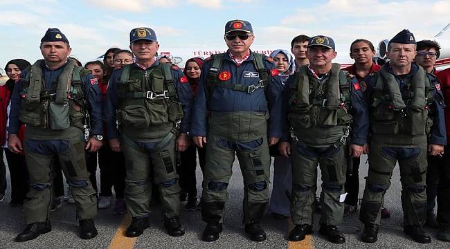 Cumhurbaşkanı Erdoğan: Tehdit edildiğimiz anlar oldu