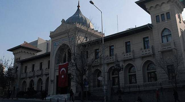 Cumhuriyet'in simgelerinden Ankara Palas, Cumhurbaşkanlığı'na devredildi