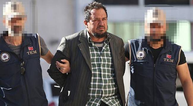 DEAŞ'ın sözde Sincar askeri emiri Kayseri'de yakalandı