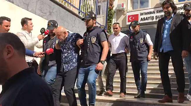 Dehşet saçmıştı... 3.5 yıl Rus Polis Akademisi'nde eğitim almış
