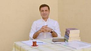 Demirtaş, tutuklanmasına gerekçe gösterilen konuşma tutanaklarını paylaştı