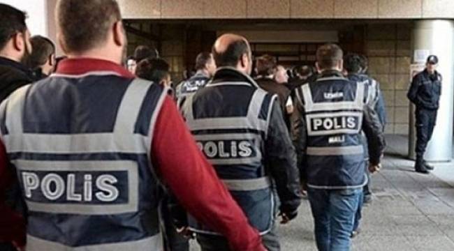 Deniz Kuvvetleri Komutanlığı'nda 'FETÖ' operasyonu