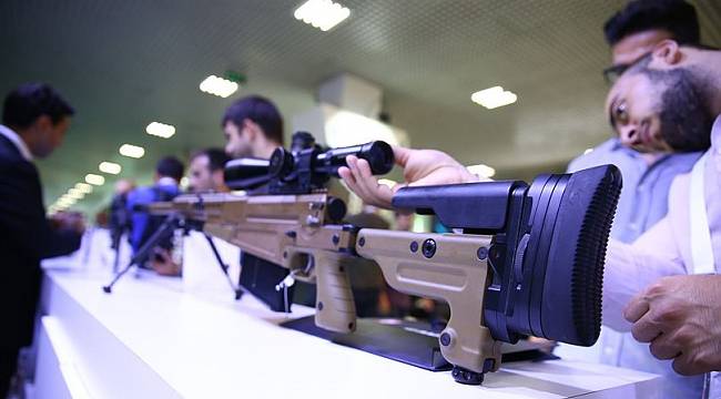 Devleri buluşturan fuardan önemli anlaşmalar çıktı