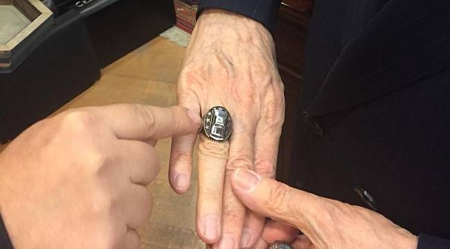 Devlet Bahçeli, "klasik" tutkusunu parmağında taşıyacak