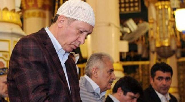 DİTİB: Erdoğan Köln'de cami açacak