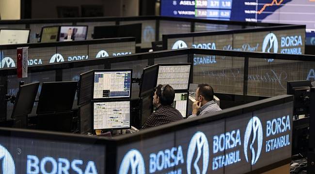 "Dört büyükler" ağustos ayında borsada kaybettirdi