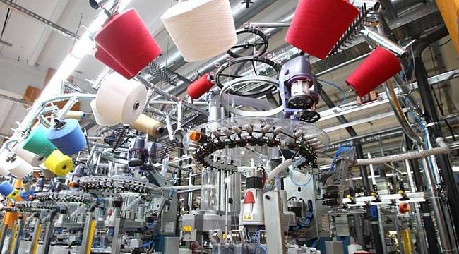 Dünyaya 1,1 milyar çift Türk çorabı sattık
